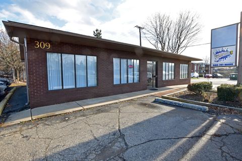 311 SOUTHBOUND GRATIOT Avenue Mt Clemens City MI 48043