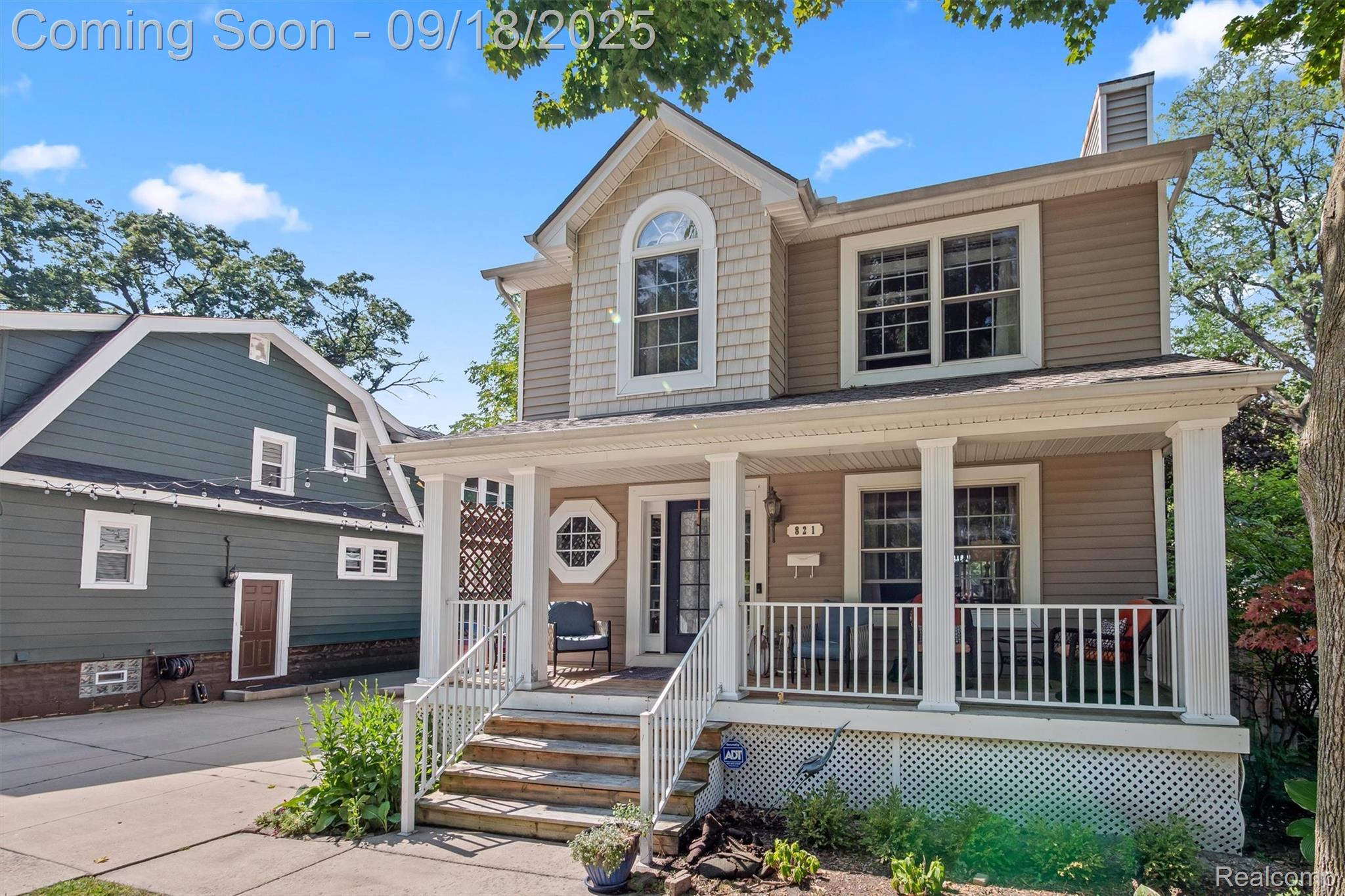 821 Forestdale Road