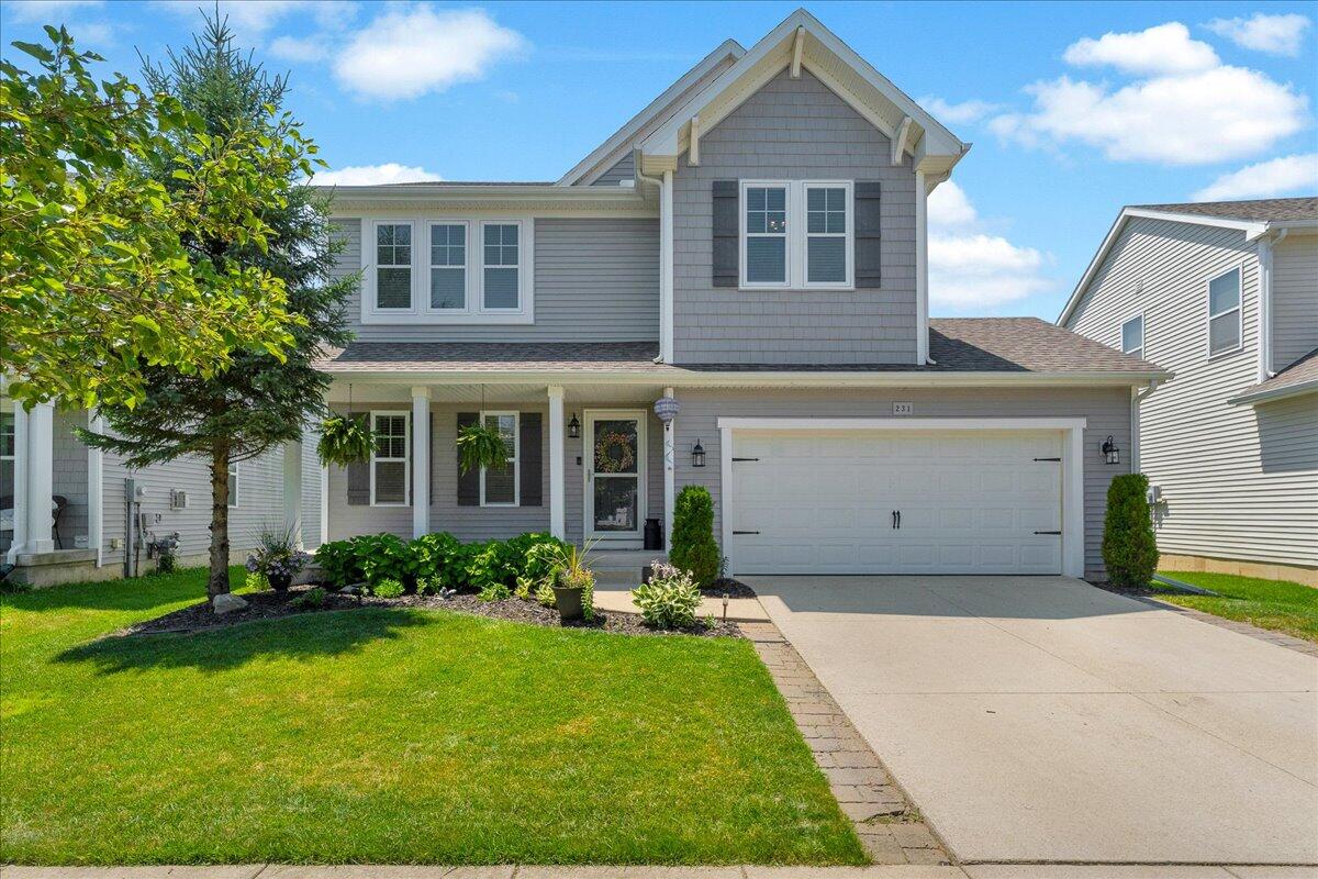 231 Merrimack Drive