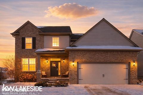 71553 Julius Drive Bruce Township MI 48065