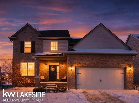 71553 Julius Drive Bruce Township MI 48065