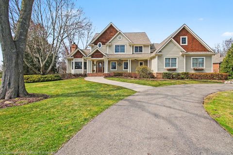 4138 Saint Andrews Street Genoa Township MI 48843