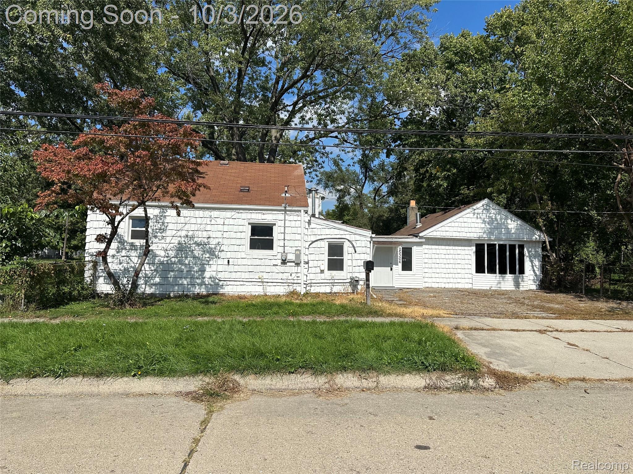 25306 Peter Kaltz Road