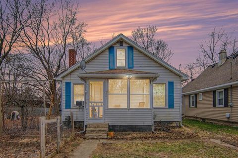 326 22nd Street Summit Township MI 49203