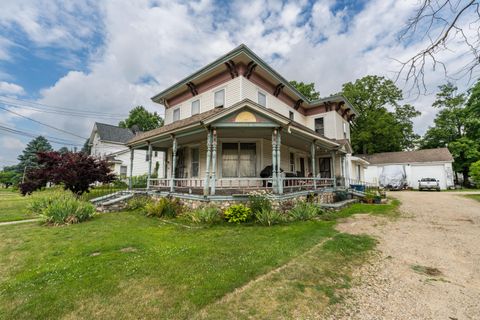 Decatur Village MI 49045