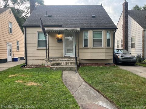 18254 Harman Street Melvindale City MI 48122