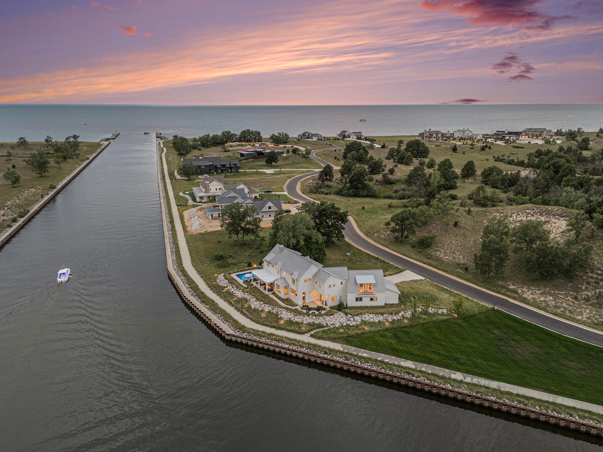 6736 Saugatuck Beach Road