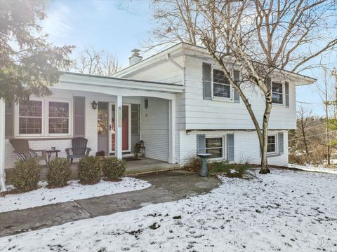 A home in ScioTownship_Washtenaw