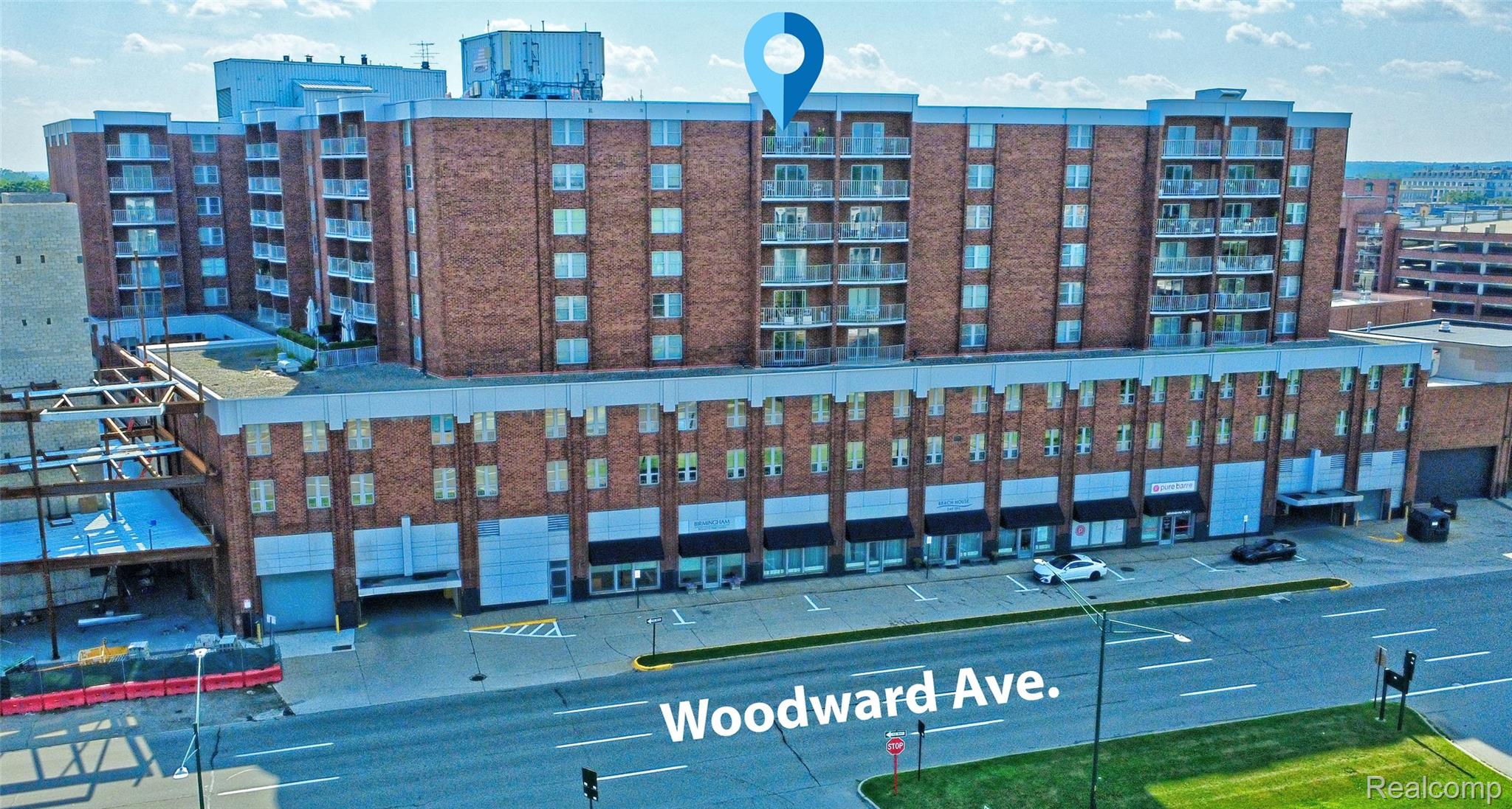 411 S Old Woodward Avenue 1022