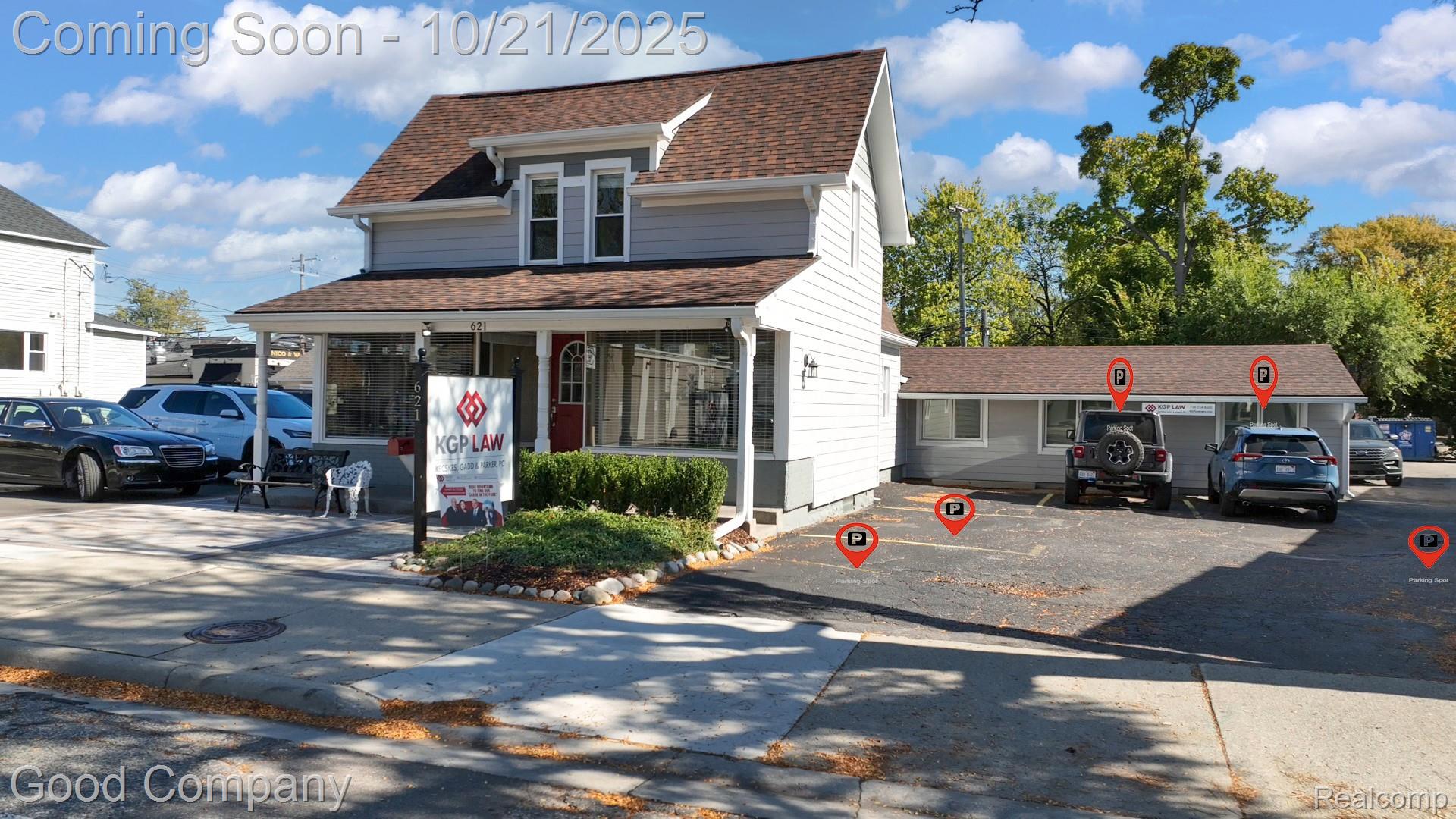 621 S Main Street