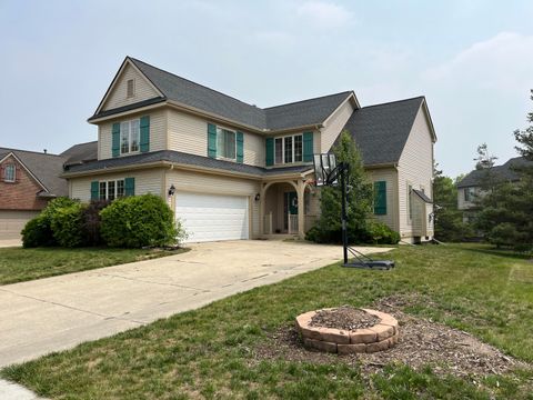 6057 Quebec Avenue Scio Township MI 48103