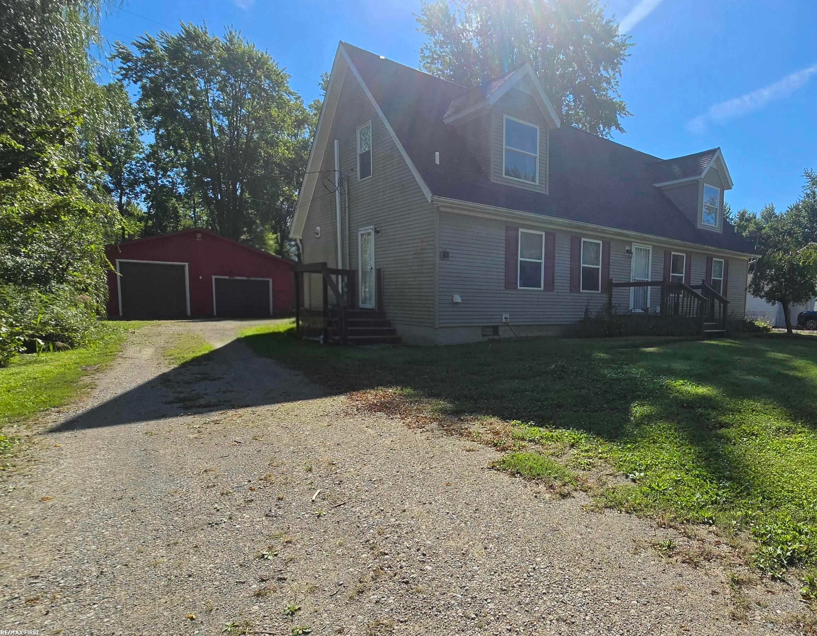 4431 County Line Road