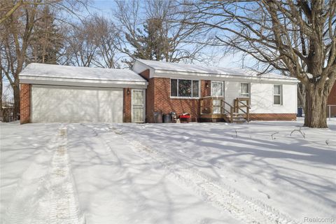 3302 Windland Drive Mt Morris Township MI 48504