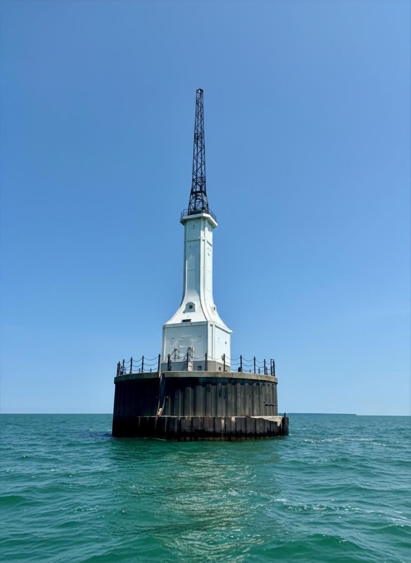 00 Gravelly Shoal Lighthouse
