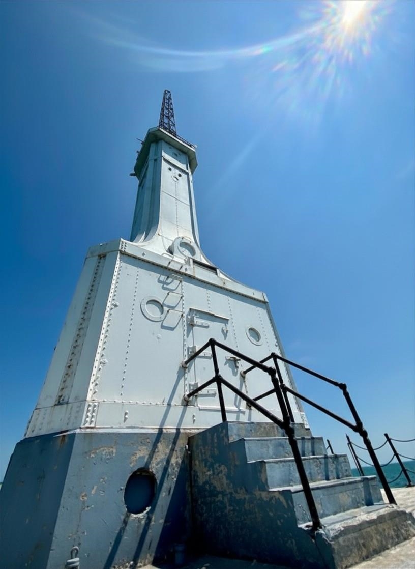 00 Gravelly Shoal Lighthouse