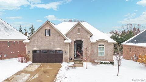 6506 Legacy Woods Trail West Bloomfield Charter Township MI 48322