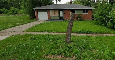 1296 Peachtree Street Mt Morris Township MI 48458