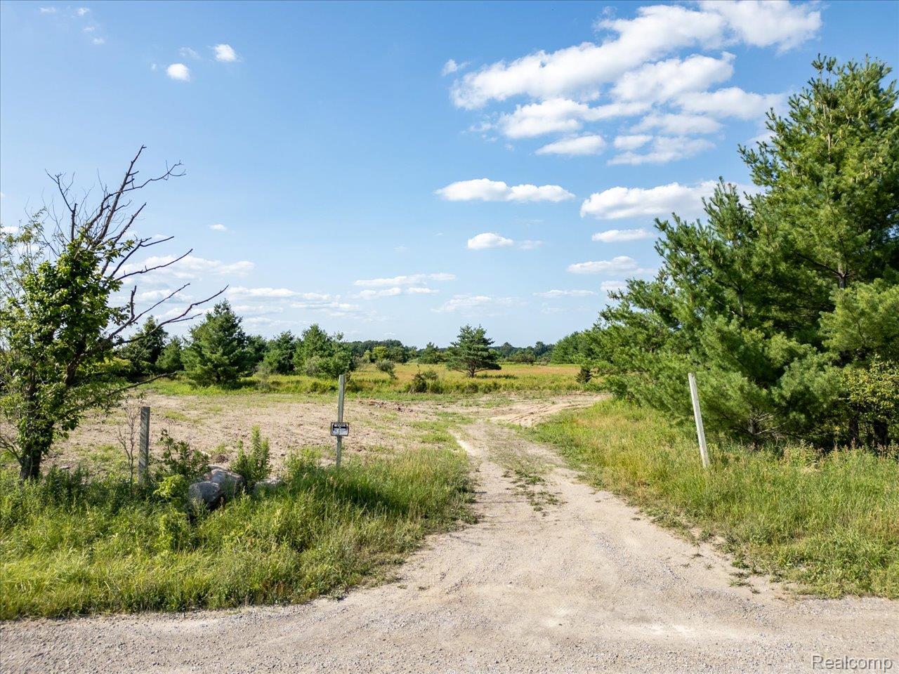 Vacant Land Wellman Line