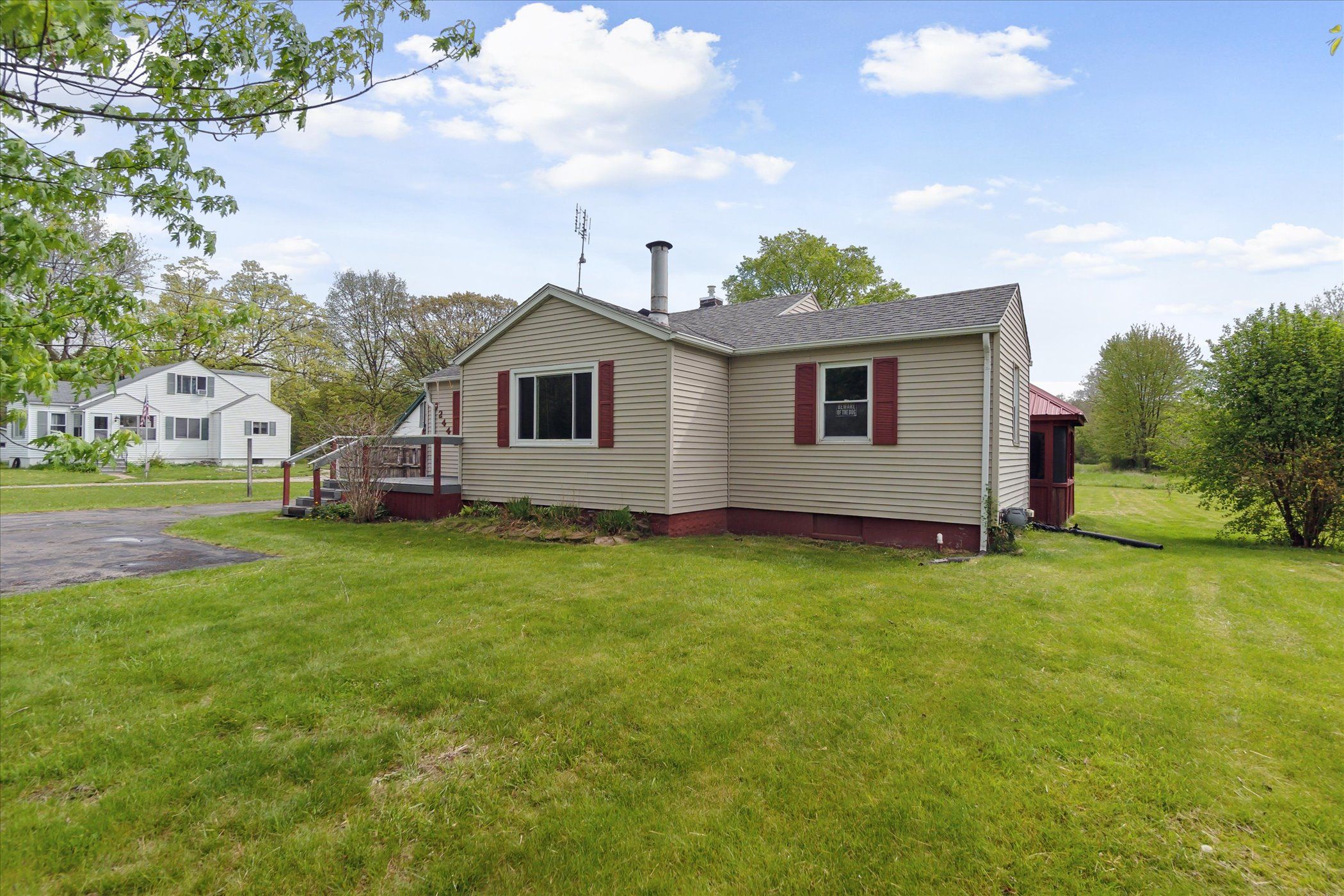 7244 Neff Road