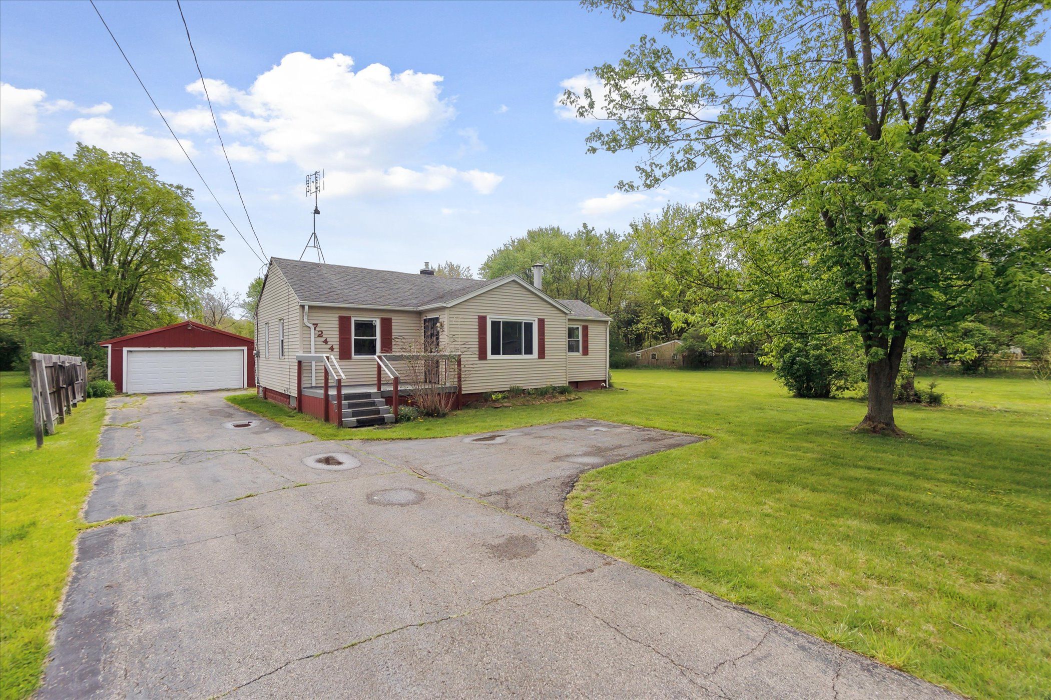 7244 Neff Road