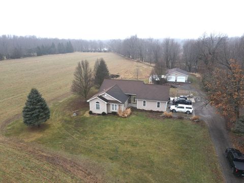 448 N Batavia Road Batavia Township MI 49036