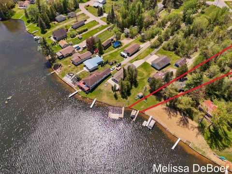 8791 S Old State Avenue Surrey Township MI 48622