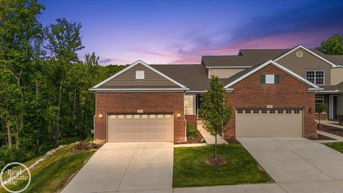 3091 Bridgewater Road Auburn Hills City MI 48326