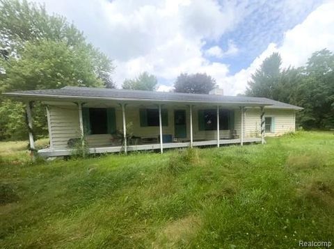 8630 Joey Drive Pinckney Village MI 48169