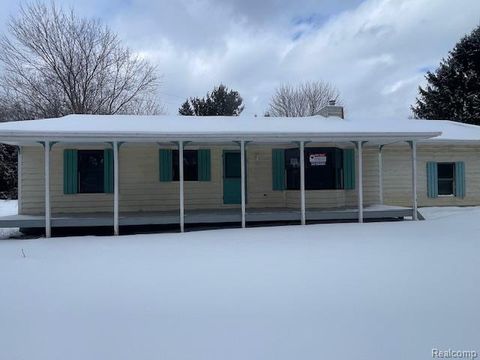 8630 Joey Drive Pinckney Village MI 48169