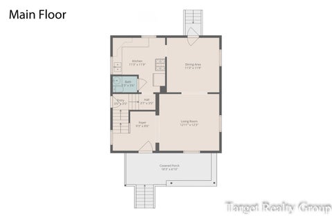 Tiny photo for 2129 Stafford Avenue SW, Grand Rapids City, MI 49507 (MLS # 65026044053)