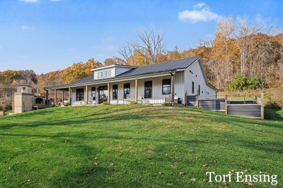3707 Turkey Trail Easton Township MI 48846