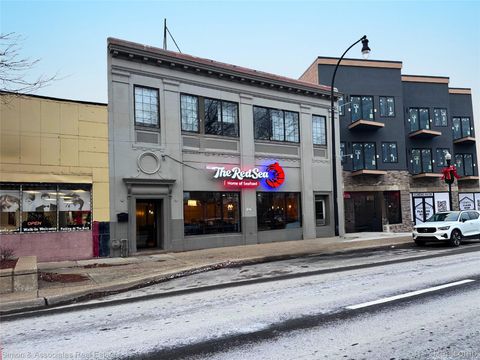 13736 Michigan Avenue Dearborn City MI 48126