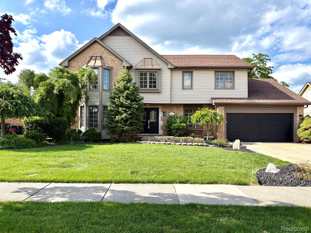 Photo of 34650 Fairfax Drive, Livonia City, MI 48152 (MLS # 20261056732)