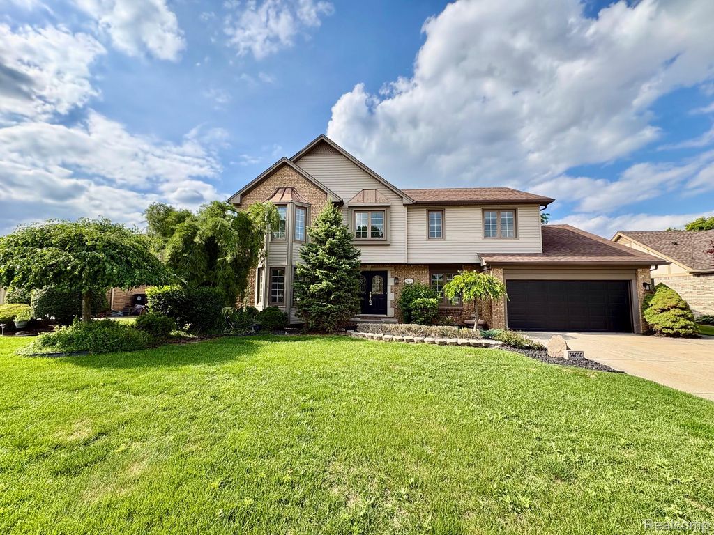 Photo of 34650 Fairfax Drive, Livonia City, MI 48152 (MLS # 20261056732)