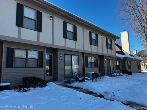 24733 Primrose Lane Southfield City MI 48033