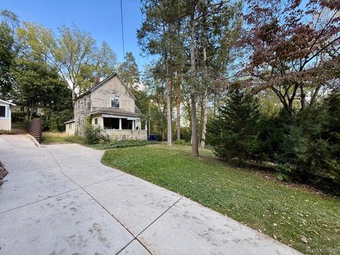 408 Felch Street Ann Arbor City MI 48103