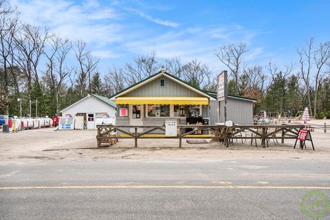 16421 S Star Lake Drive Lake Township MI 49304