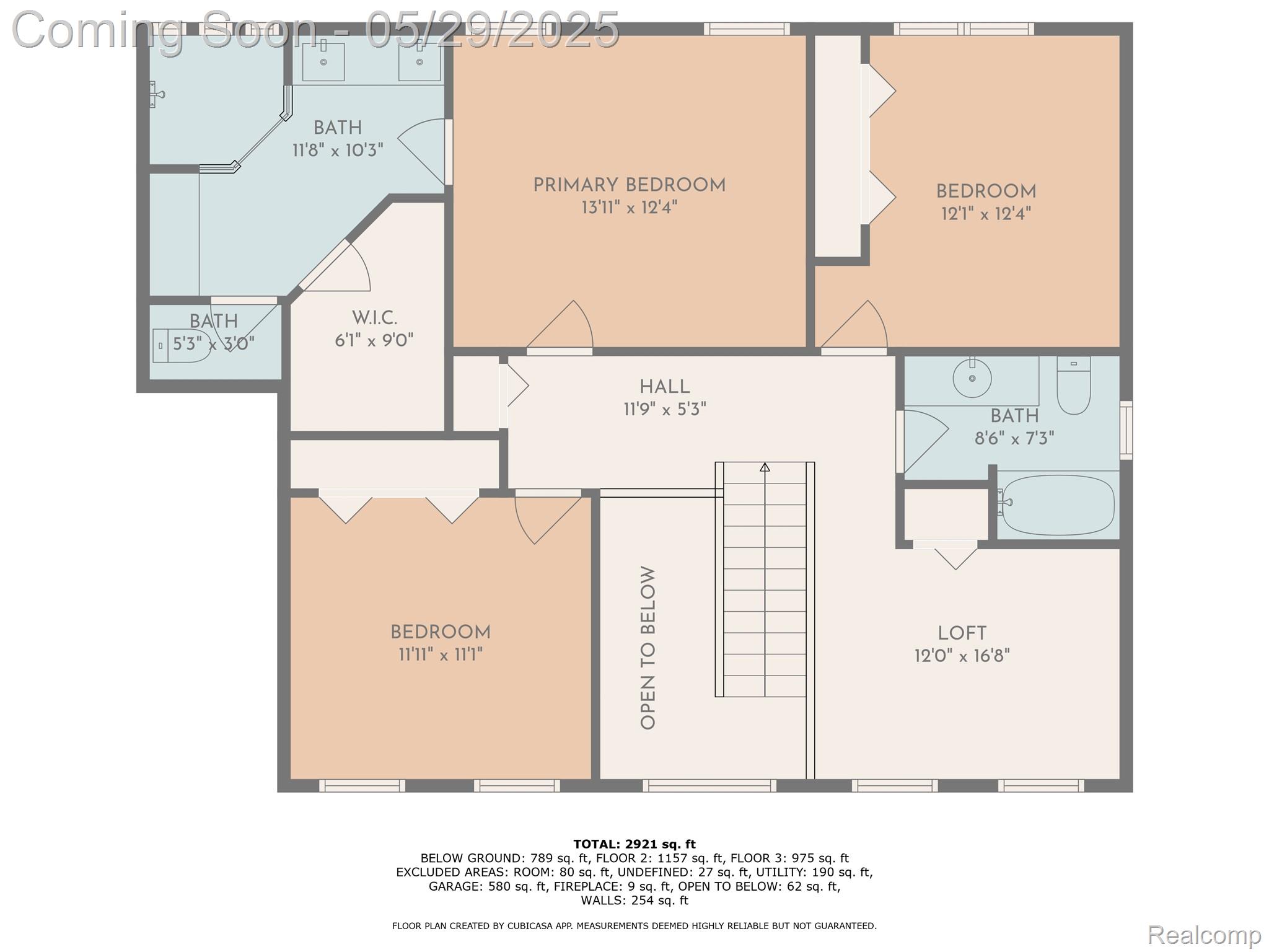 Howell City, Michigan 48843, United States, 3 Bedrooms Bedrooms, ,4 BathroomsBathrooms,Residential,Pending,137948