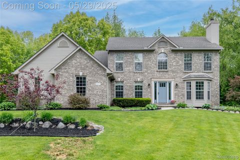 8179 Lilac Trail Howell City MI 48843