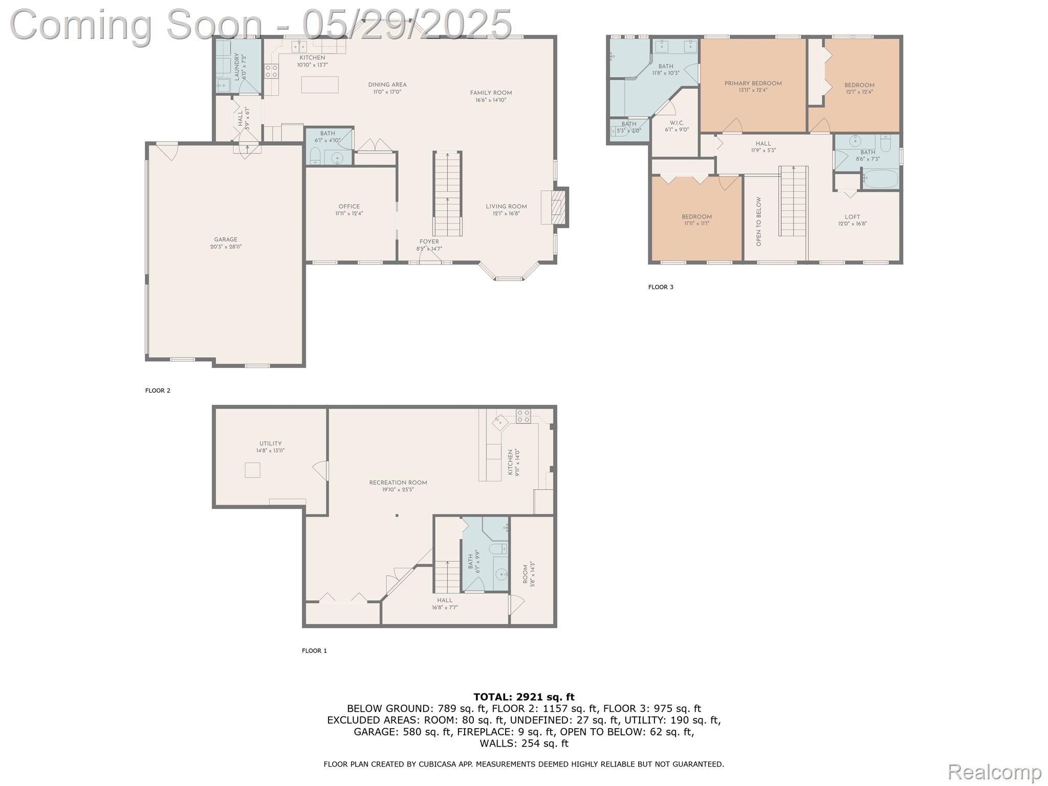Howell City, Michigan 48843, United States, 3 Bedrooms Bedrooms, ,4 BathroomsBathrooms,Residential,Pending,137948