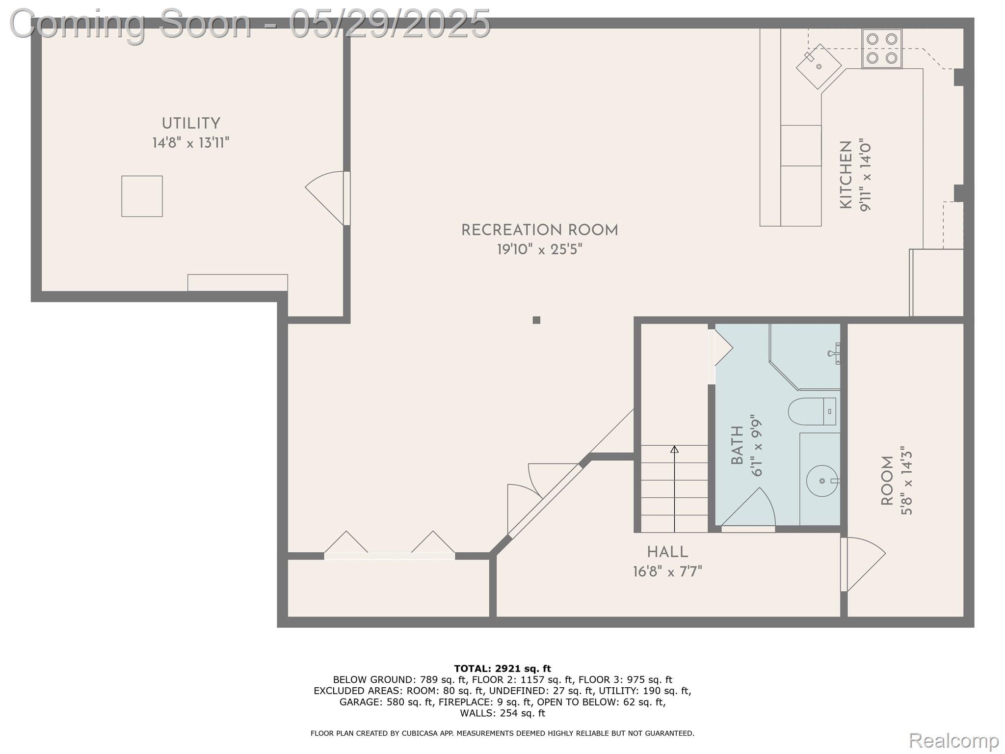 Howell City, Michigan 48843, United States, 3 Bedrooms Bedrooms, ,4 BathroomsBathrooms,Residential,Pending,137948