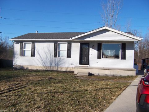1255 Quain Lane Port Huron Charter Township MI 48060