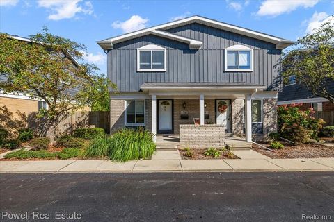 1741 Southfield Road Birmingham City MI 48009