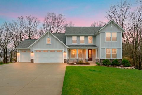 Photo of 8564 Brighten Trail, Texas Charter Township, MI 49071 (MLS # 66026016345)