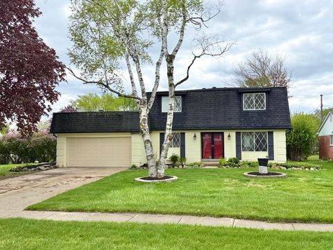18175 Rainbow Drive Lathrup Village City MI 48076