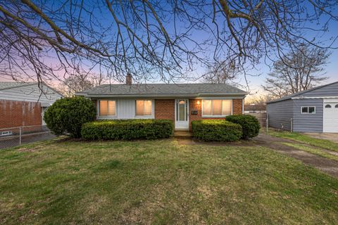 1131 Laurel Avenue Ypsilanti Charter Township MI 48198