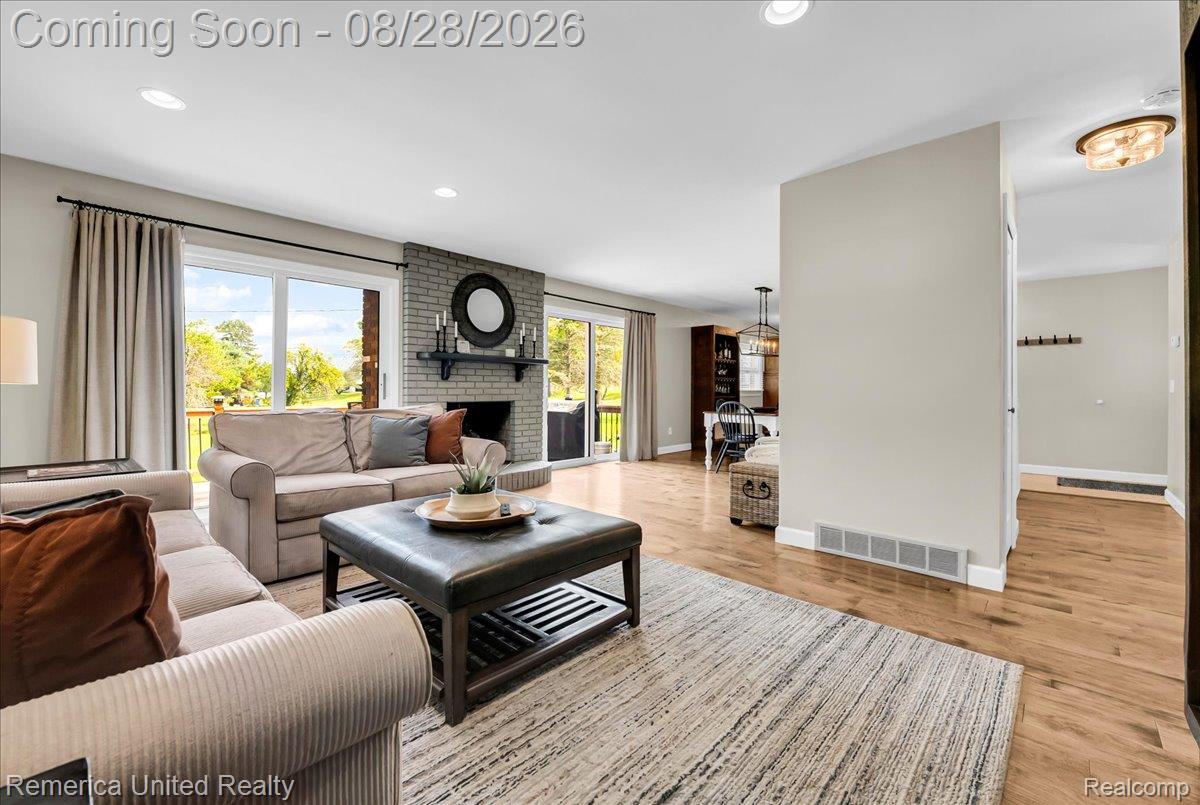 3687 Van Amberg Road
