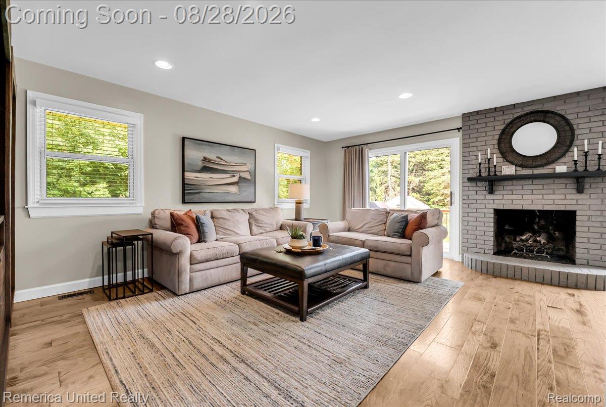 3687 Van Amberg Road