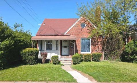 11301 COYLE Street Detroit City Wayne MI 48227