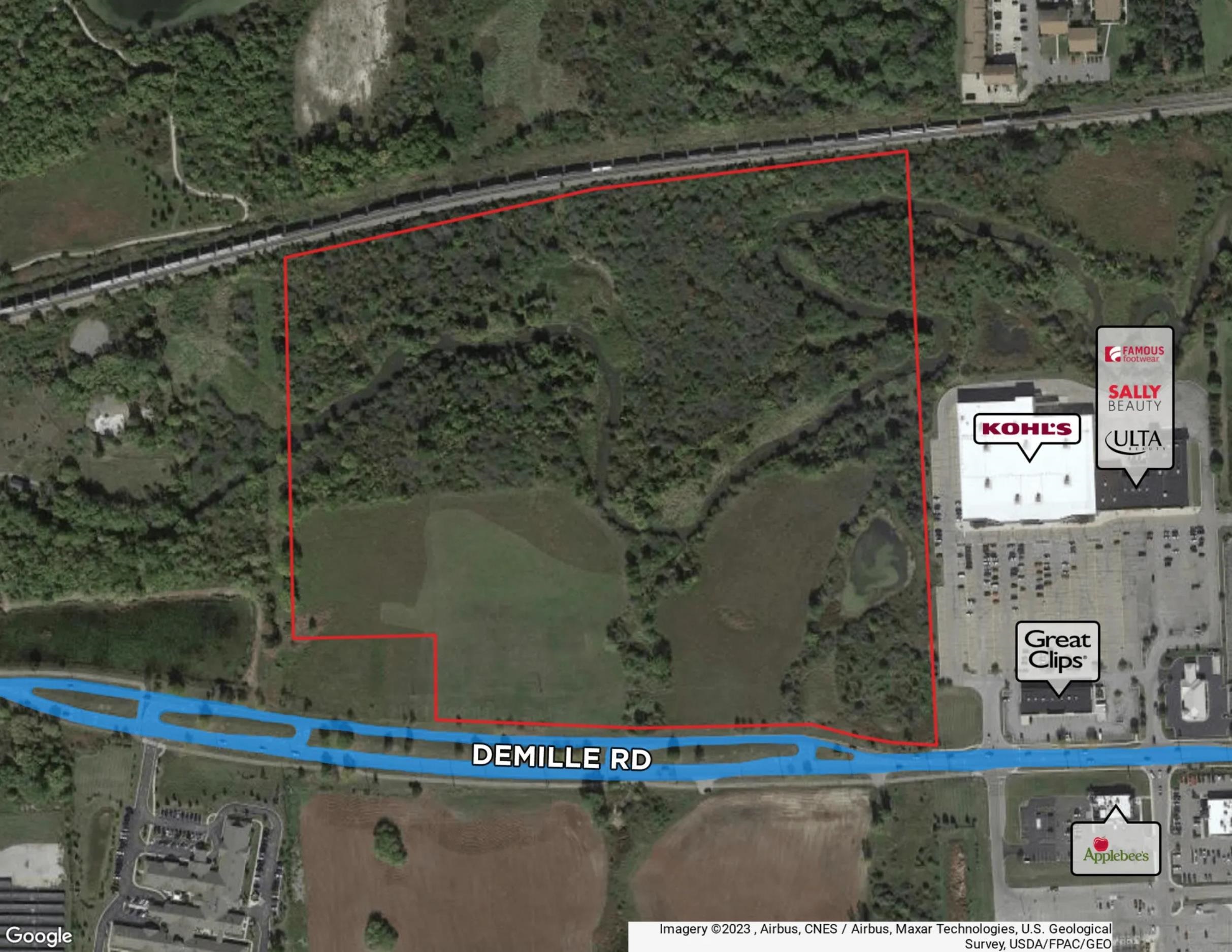 2112 Demille - Split C Boulevard